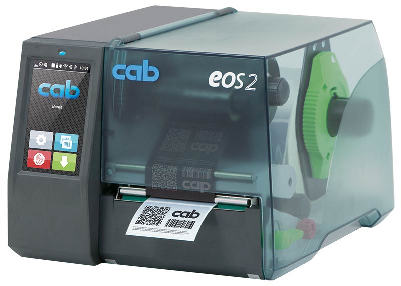 Industrijski printeri etiketa EOS2
