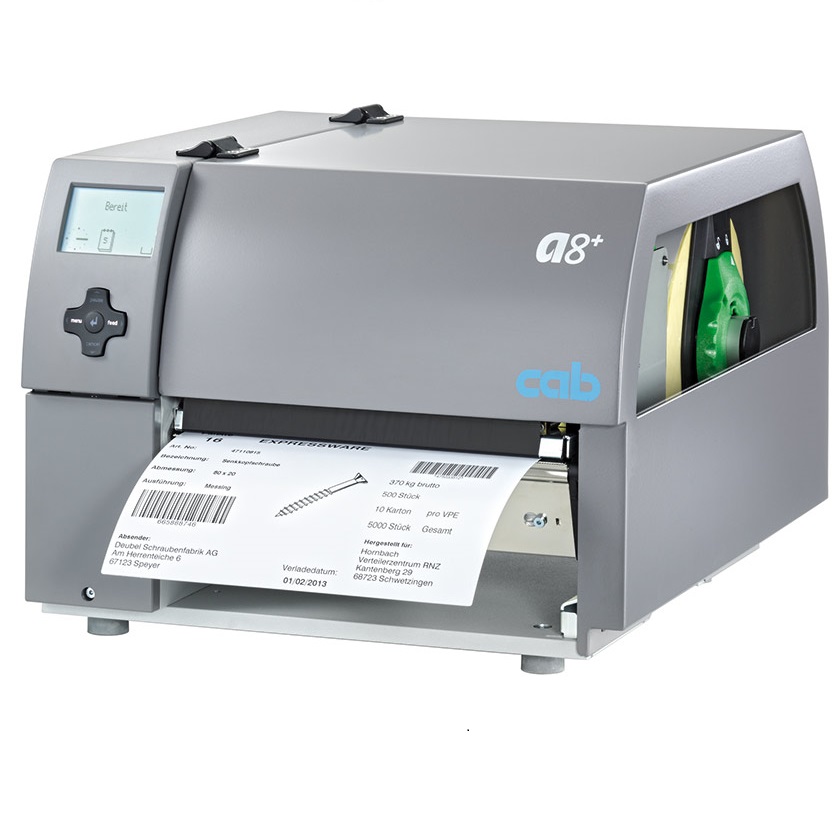 Ink jet printer aplikacija